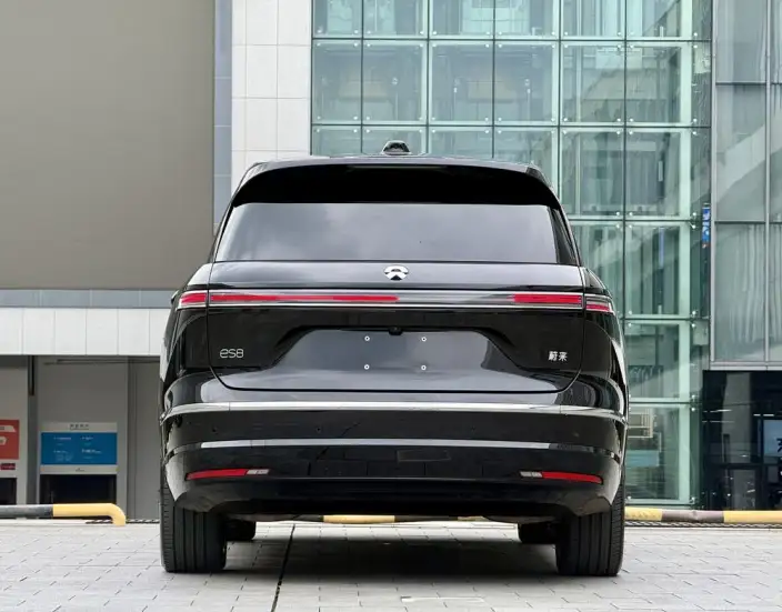 NIO ES8 2026 Model VI seat Executive Signature Edition – фото 6