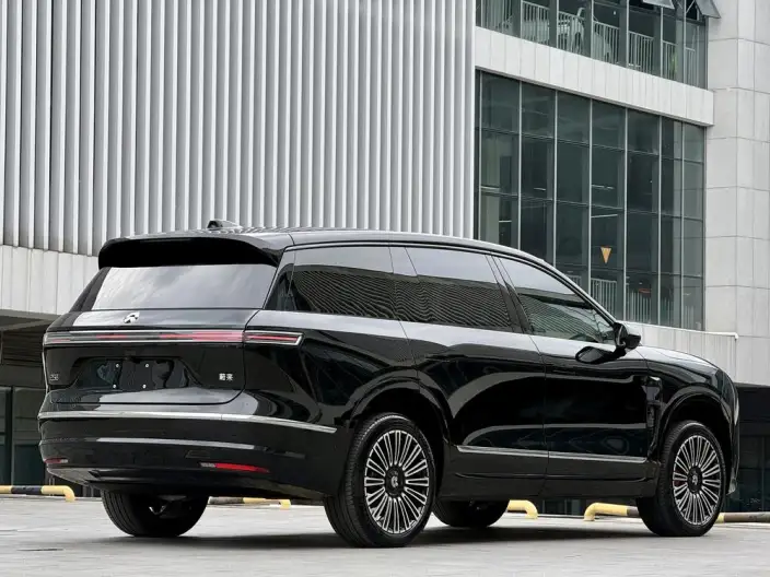 NIO ES8 2026 Model VI seat Executive Signature Edition – фото 7