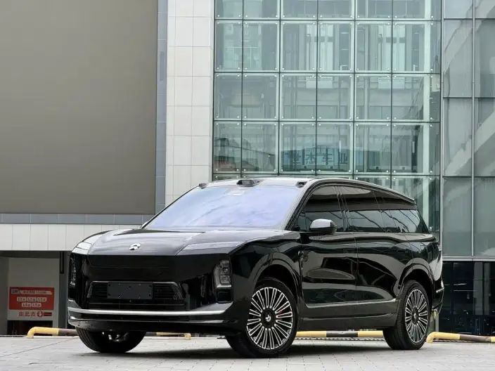 NIO ES8 2026 Model VI seat Executive Signature Edition – фото 8