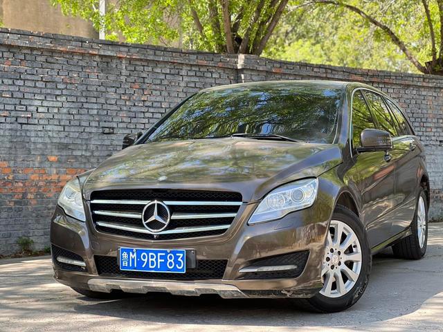 Mercedes-Benz R-Class 2014 R 320 4MATIC Business – фото 1