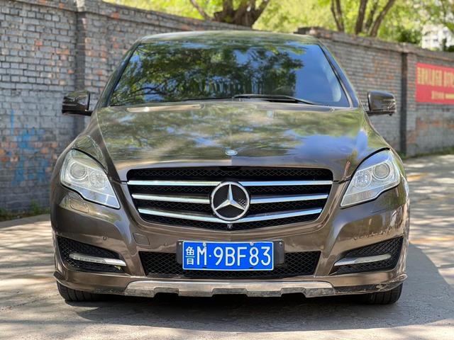 Mercedes-Benz R-Class 2014 R 320 4MATIC Business – фото 2