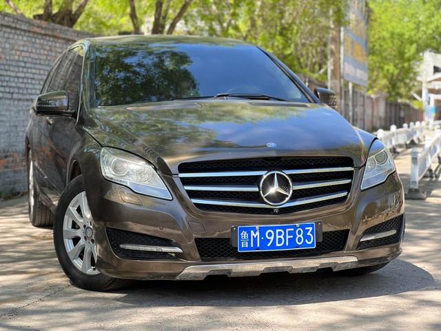 Mercedes-Benz R-Class 2014 R 320 4MATIC Business – фото 3
