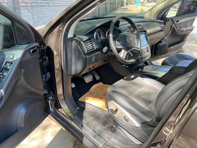 Mercedes-Benz R-Class 2014 R 320 4MATIC Business – фото 4