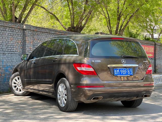 Mercedes-Benz R-Class 2014 R 320 4MATIC Business – фото 7