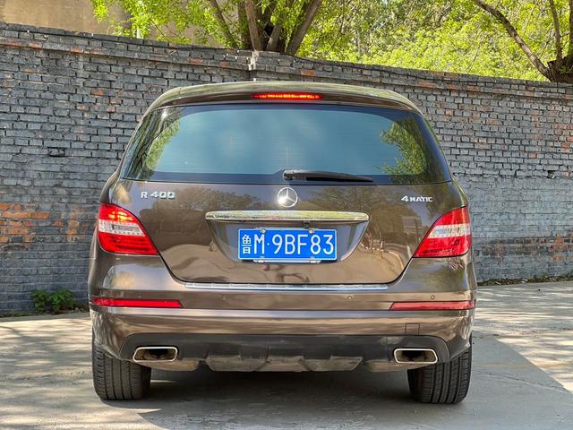Mercedes-Benz R-Class 2014 R 320 4MATIC Business – фото 8