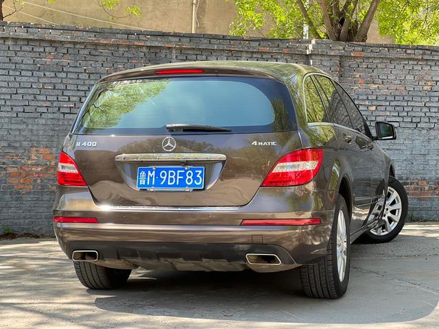 Mercedes-Benz R-Class 2014 R 320 4MATIC Business – фото 9