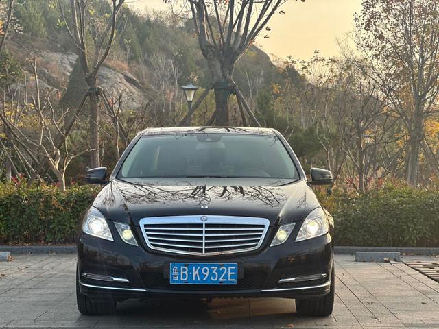 Mercedes-Benz E-Class 2013 модификация E 300 L Youya тип – фото 2