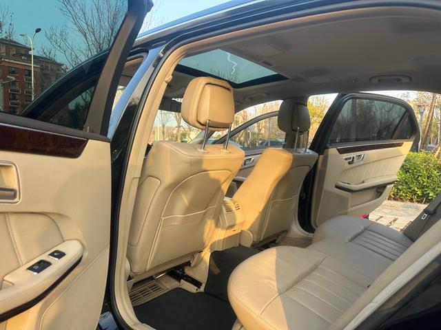 Mercedes-Benz E-Class 2013 модификация E 300 L Youya тип – фото 4