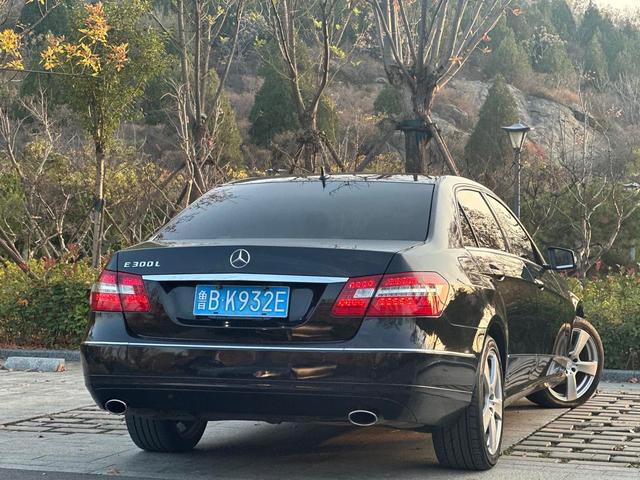 Mercedes-Benz E-Class 2013 модификация E 300 L Youya тип – фото 9