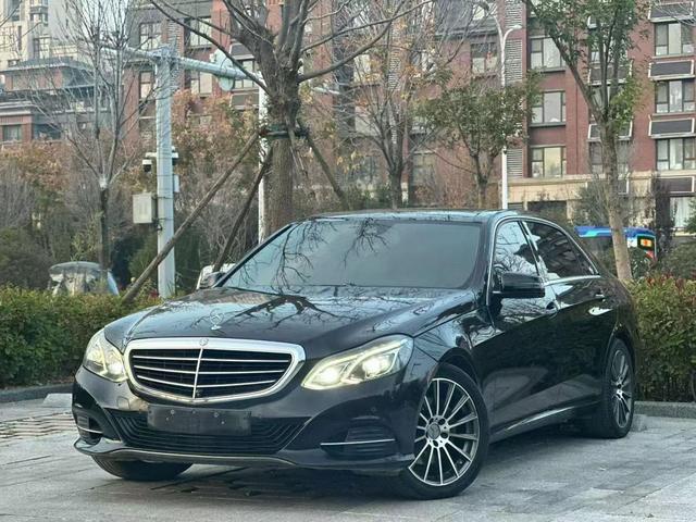 Mercedes-Benz E-Class 2015 модификация E 260 L Sport Sport – фото 1
