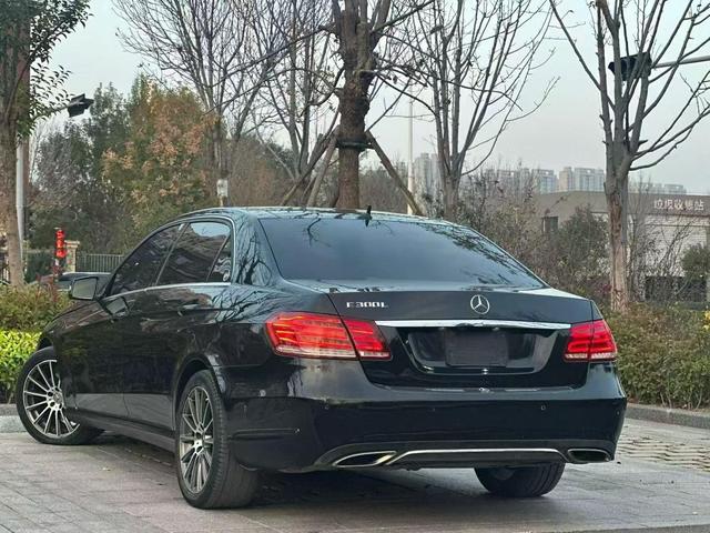 Mercedes-Benz E-Class 2015 модификация E 260 L Sport Sport – фото 7