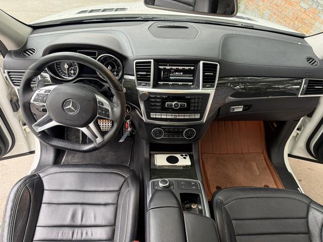 Mercedes-Benz GL-Class AMG 2014 модификация AMG GL 63 – фото 4