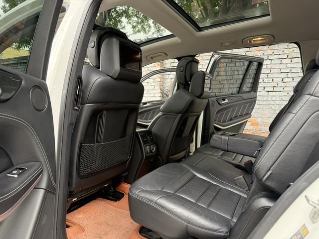 Mercedes-Benz GL-Class AMG 2014 модификация AMG GL 63 – фото 5