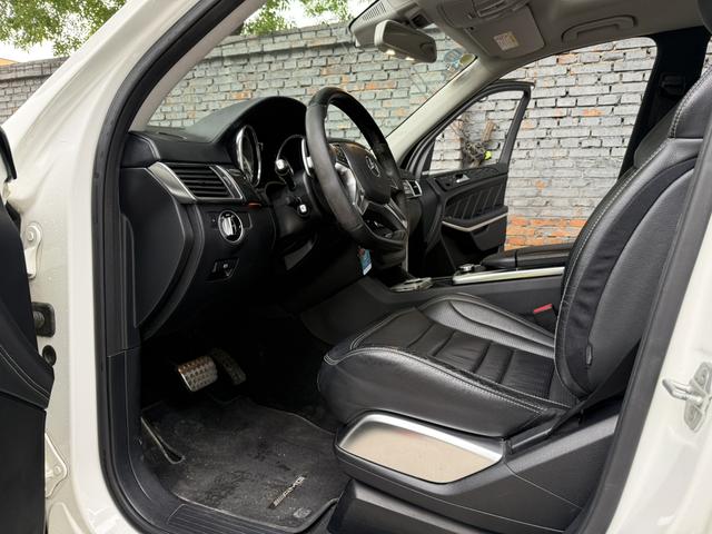 Mercedes-Benz GL-Class AMG 2014 модификация AMG GL 63 – фото 6