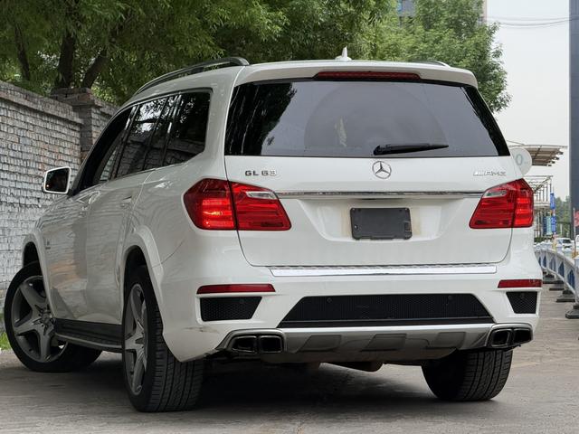 Mercedes-Benz GL-Class AMG 2014 модификация AMG GL 63 – фото 7