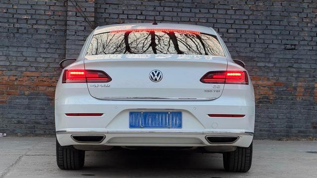 Volkswagen CC Модель 2020 года 330TSI Charm Style Edition Country VI – фото 8