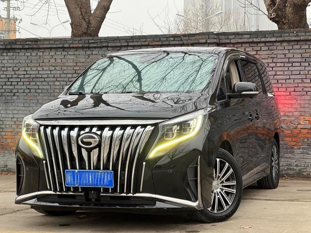 GAC Trumpchi M8 2023 Leader Series 390T Flagship – фото 1