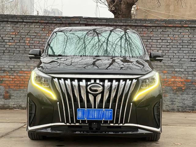 GAC Trumpchi M8 2023 Leader Series 390T Flagship – фото 2