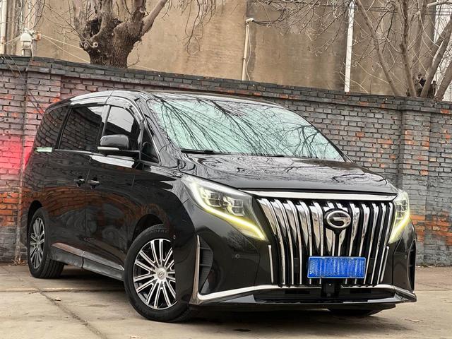 GAC Trumpchi M8 2023 Leader Series 390T Flagship – фото 3