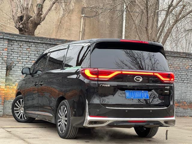 GAC Trumpchi M8 2023 Leader Series 390T Flagship – фото 7