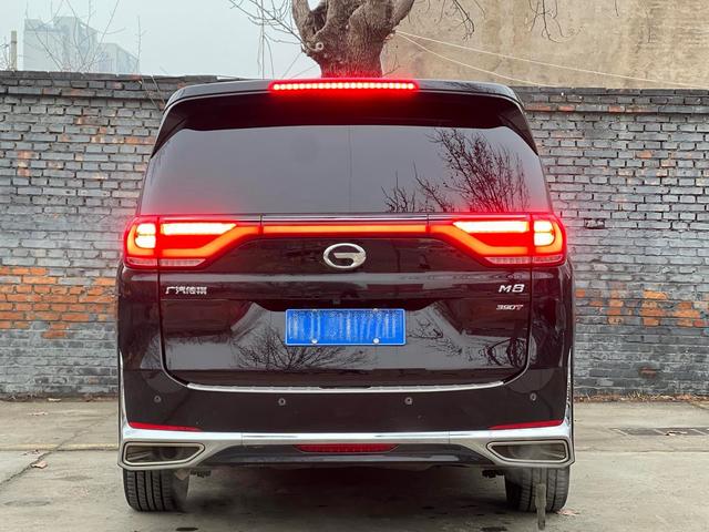 GAC Trumpchi M8 2023 Leader Series 390T Flagship – фото 8