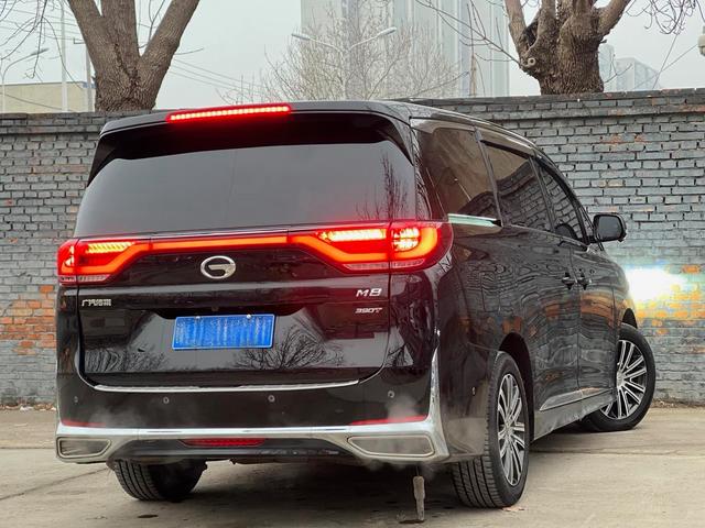 GAC Trumpchi M8 2023 Leader Series 390T Flagship – фото 9