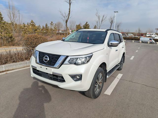 Nissan Terra 2020 2.5L Auto 4WD Luxury – фото 1