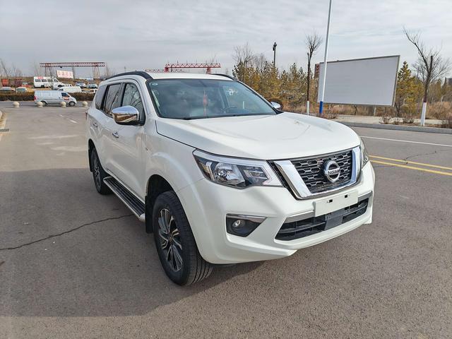 Nissan Terra 2020 2.5L Auto 4WD Luxury – фото 3
