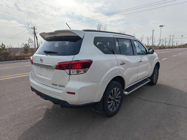 Nissan Terra 2020 2.5L Auto 4WD Luxury – фото 4