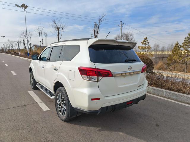 Nissan Terra 2020 2.5L Auto 4WD Luxury – фото 5