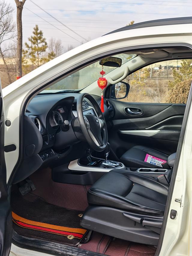 Nissan Terra 2020 2.5L Auto 4WD Luxury – фото 7