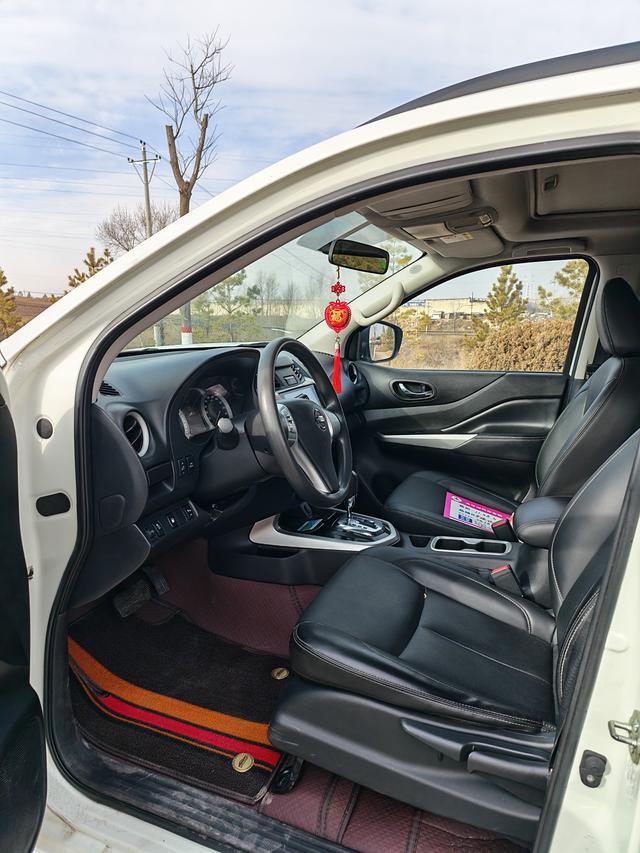 Nissan Terra 2020 2.5L Auto 4WD Luxury – фото 8