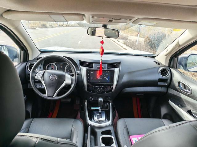 Nissan Terra 2020 2.5L Auto 4WD Luxury – фото 10