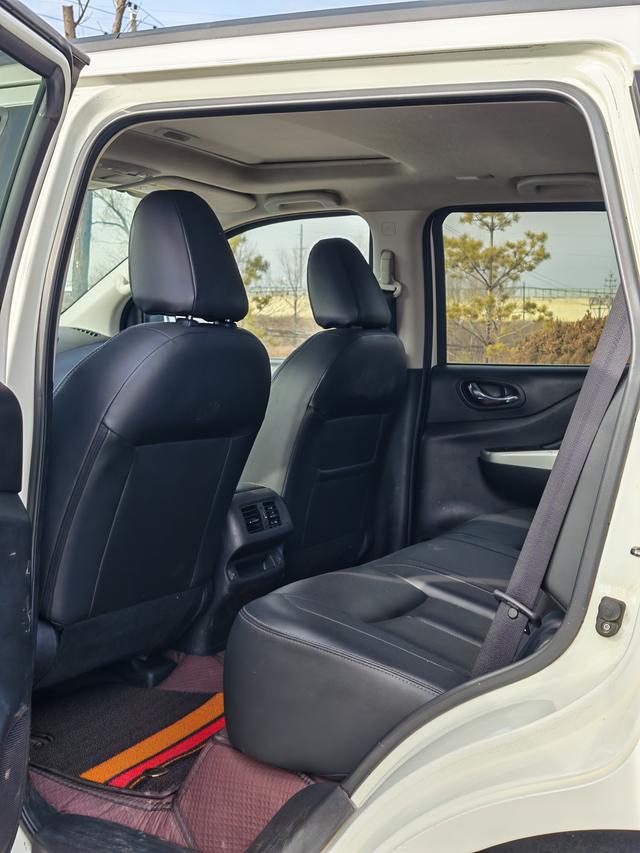 Nissan Terra 2020 2.5L Auto 4WD Luxury – фото 11