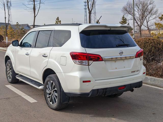Nissan Terra 2020 2.5L Auto 4WD Luxury – фото 12