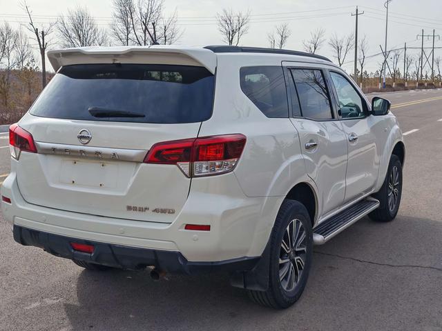 Nissan Terra 2020 2.5L Auto 4WD Luxury – фото 14