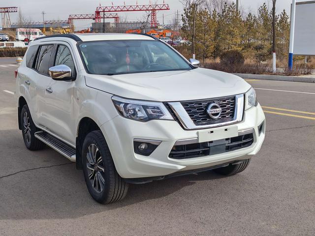 Nissan Terra 2020 2.5L Auto 4WD Luxury – фото 15