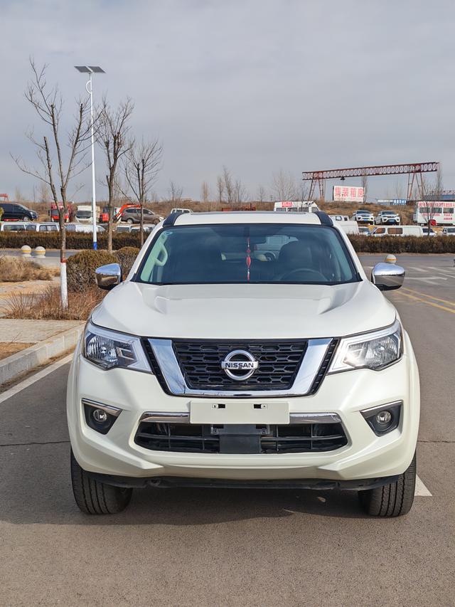 Nissan Terra 2020 2.5L Auto 4WD Luxury – фото 16