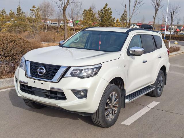 Nissan Terra 2020 2.5L Auto 4WD Luxury – фото 17