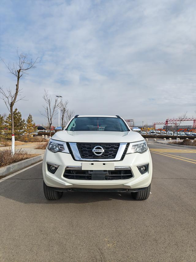 Nissan Terra 2020 2.5L Auto 4WD Luxury – фото 18