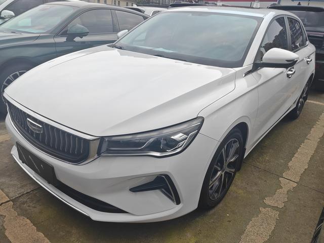 Geely Emgrand 2022 4th Gen 1.5L CVT Premium – фото 1