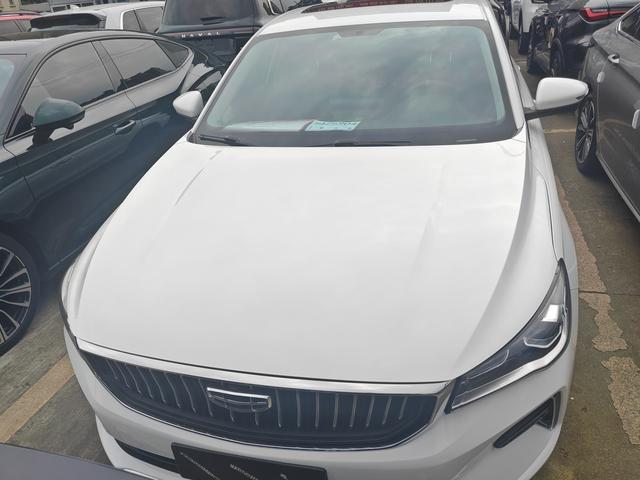 Geely Emgrand 2022 4th Gen 1.5L CVT Premium – фото 2