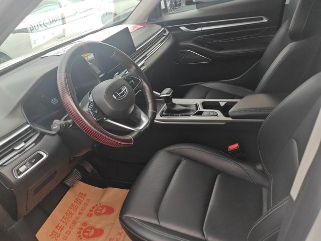 Geely Emgrand 2022 4th Gen 1.5L CVT Premium – фото 4