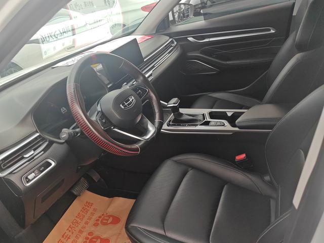 Geely Emgrand 2022 4th Gen 1.5L CVT Premium – фото 5