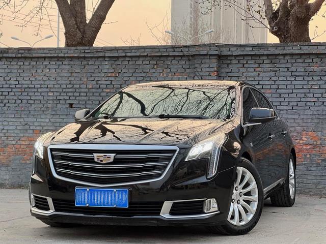 Cadillac XTS 2018 28T Elite – фото 1