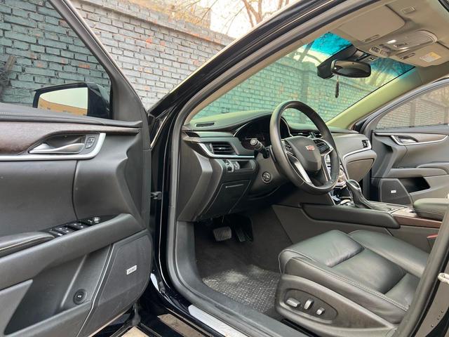 Cadillac XTS 2018 28T Elite – фото 4