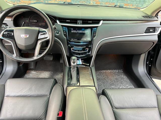 Cadillac XTS 2018 28T Elite – фото 6