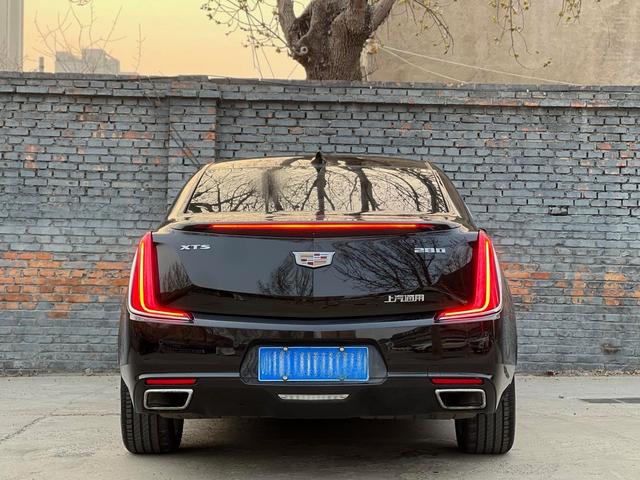 Cadillac XTS 2018 28T Elite – фото 8