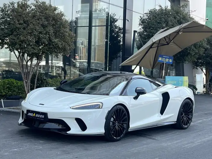 McLaren GT 2019 Model 4.0T Standard Model