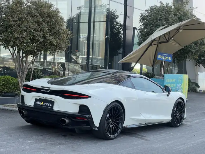 McLaren GT 2019 Model 4.0T Standard Model